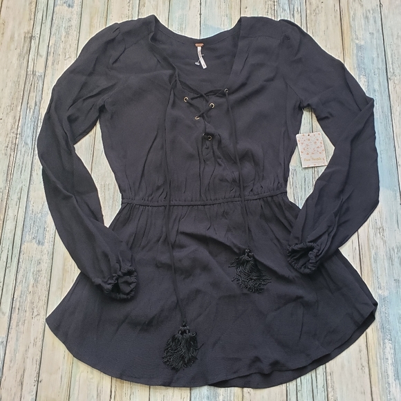 ✨️HP✨️Free People Tunic Top! - Picture 1 of 12
